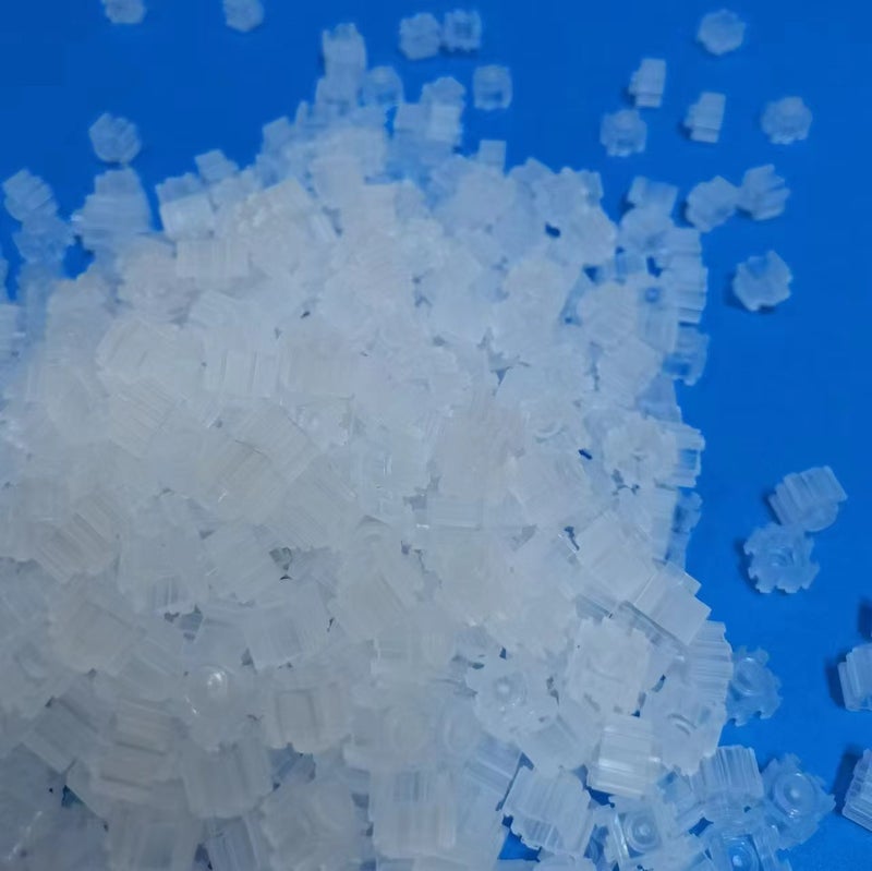 Bulk Granules 8Mm Children'S Educational Plastic Building Blocks Toys Free Diy Assembled Granular Building Blocks By Weight - Image 1